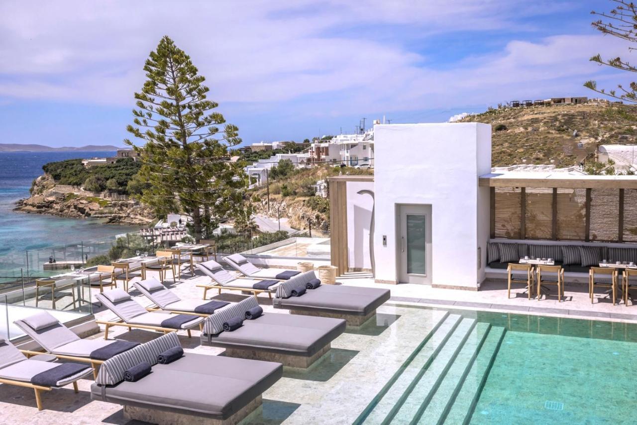 Grace Mykonos Hotel Agios Stefanos  Exterior photo