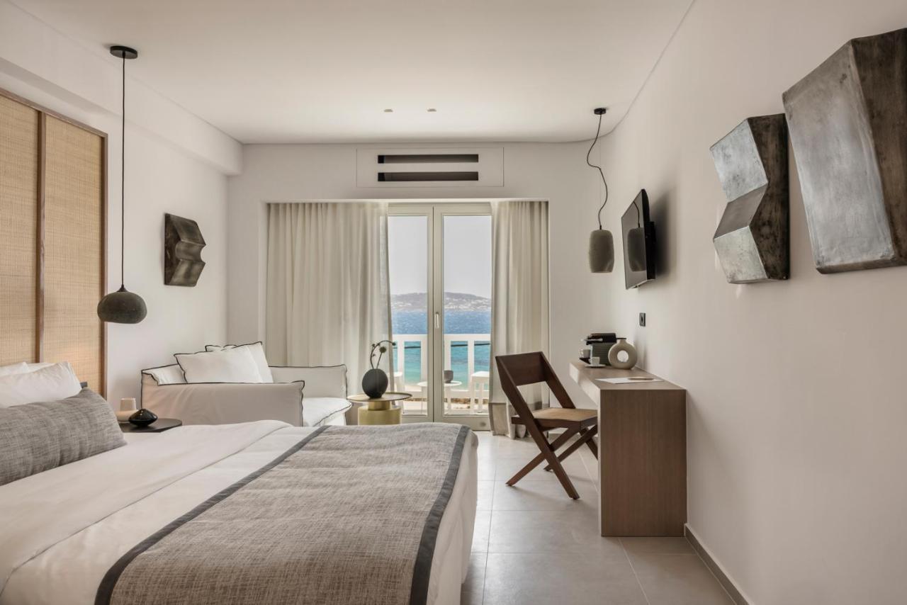Grace Mykonos Hotel Agios Stefanos  Exterior photo
