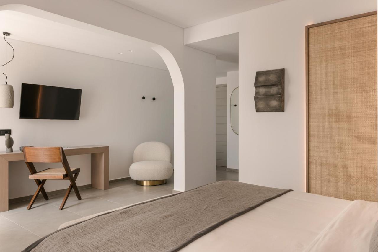 Grace Mykonos Hotel Agios Stefanos  Exterior photo
