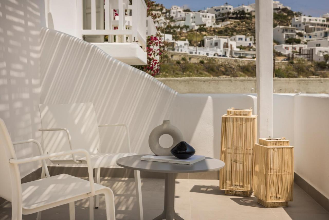 Grace Mykonos Hotel Agios Stefanos  Exterior photo