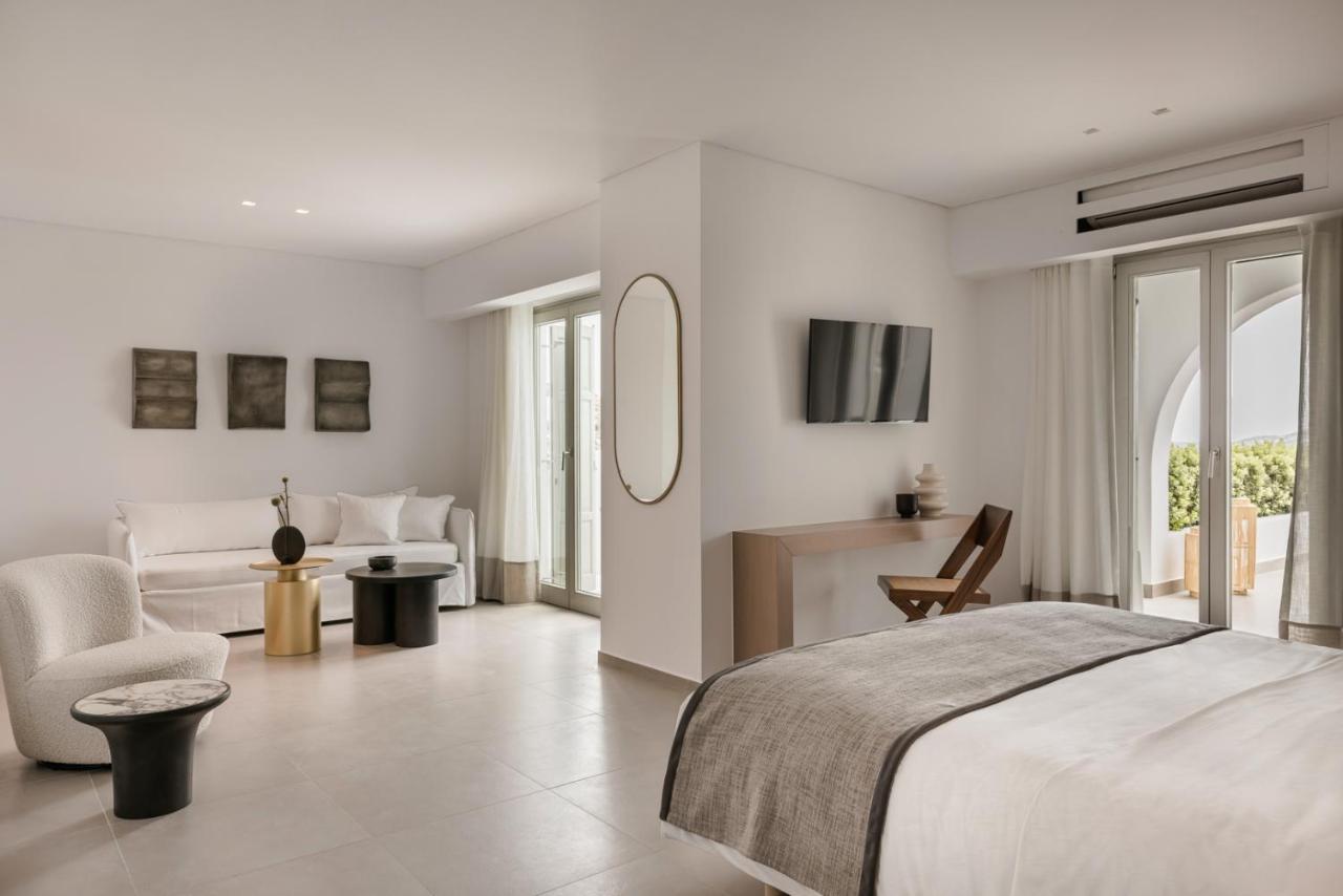 Grace Mykonos Hotel Agios Stefanos  Exterior photo