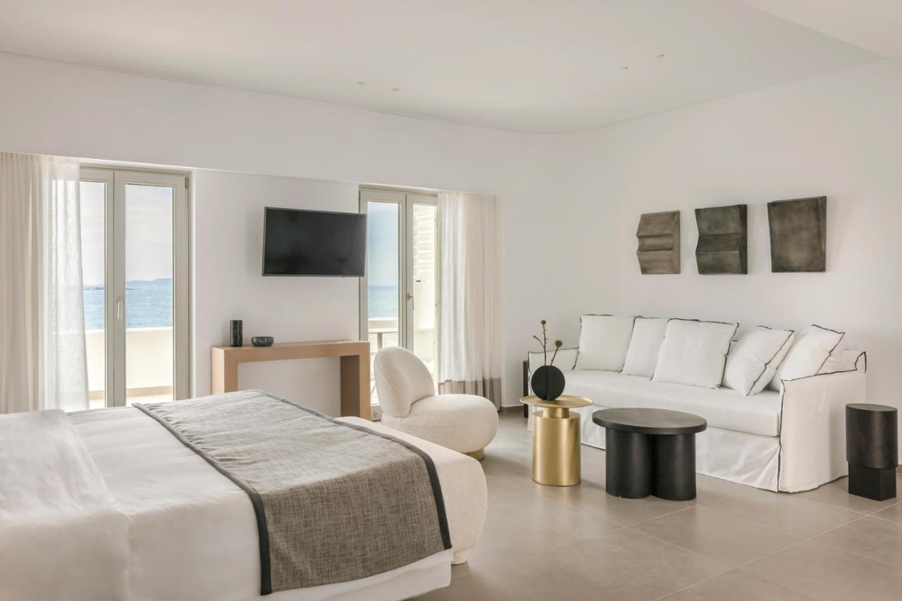 Grace Mykonos Hotel Agios Stefanos  Exterior photo