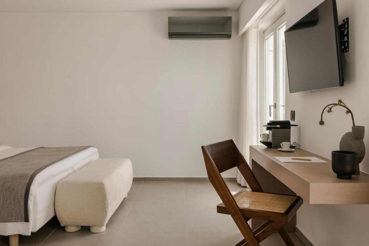 Grace Mykonos Hotel Agios Stefanos  Exterior photo
