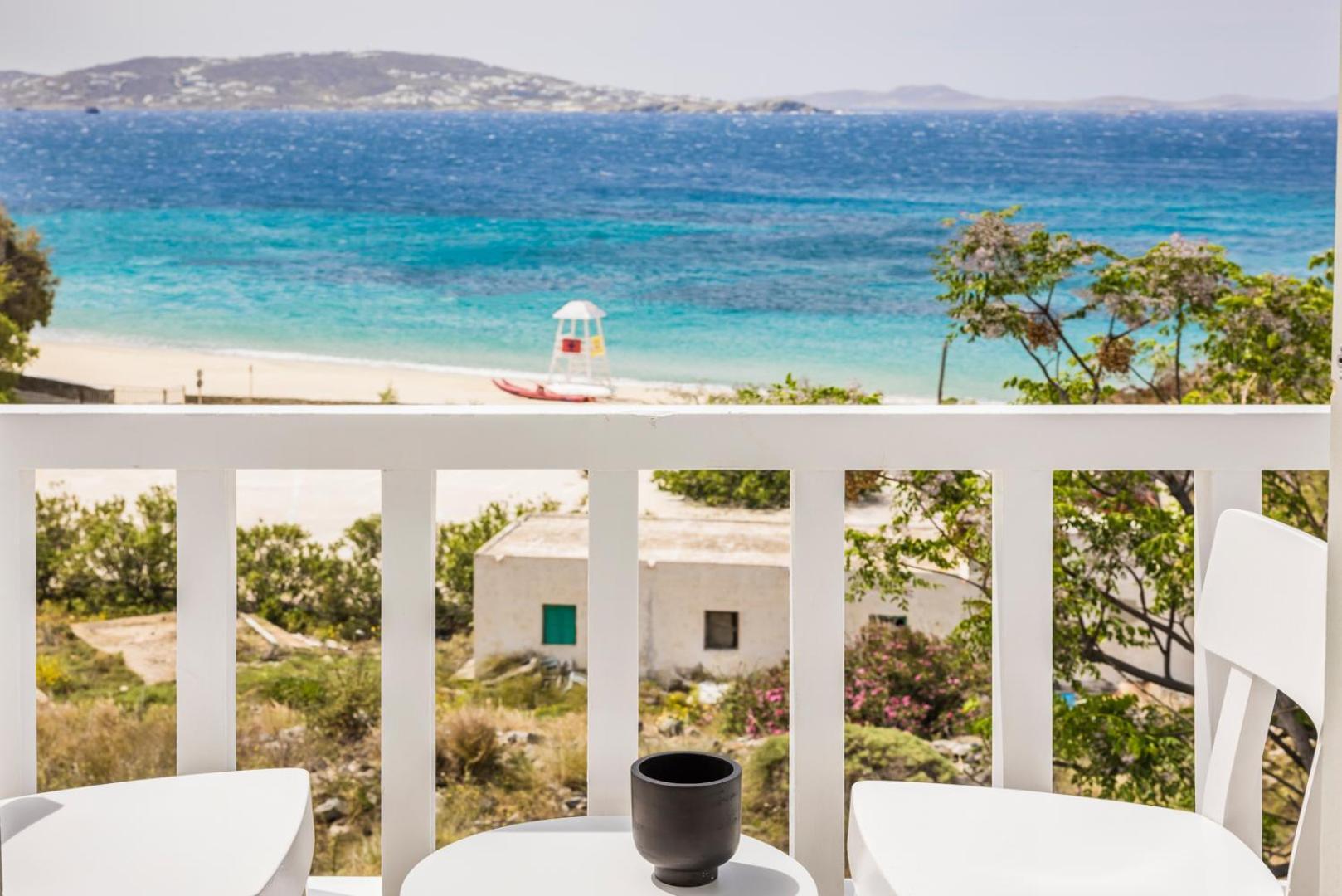 Grace Mykonos Hotel Agios Stefanos  Exterior photo