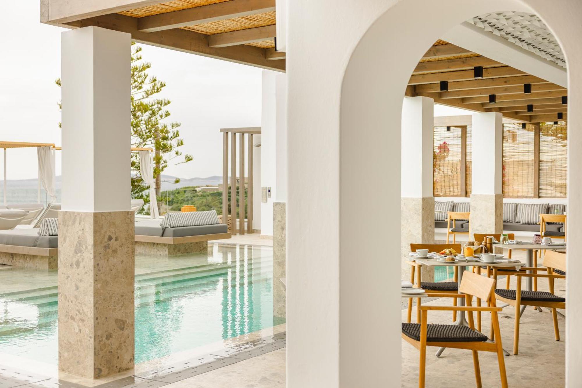 Grace Mykonos Hotel Agios Stefanos  Exterior photo