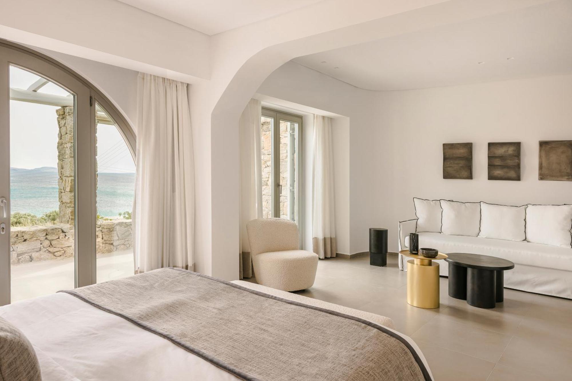 Grace Mykonos Hotel Agios Stefanos  Exterior photo