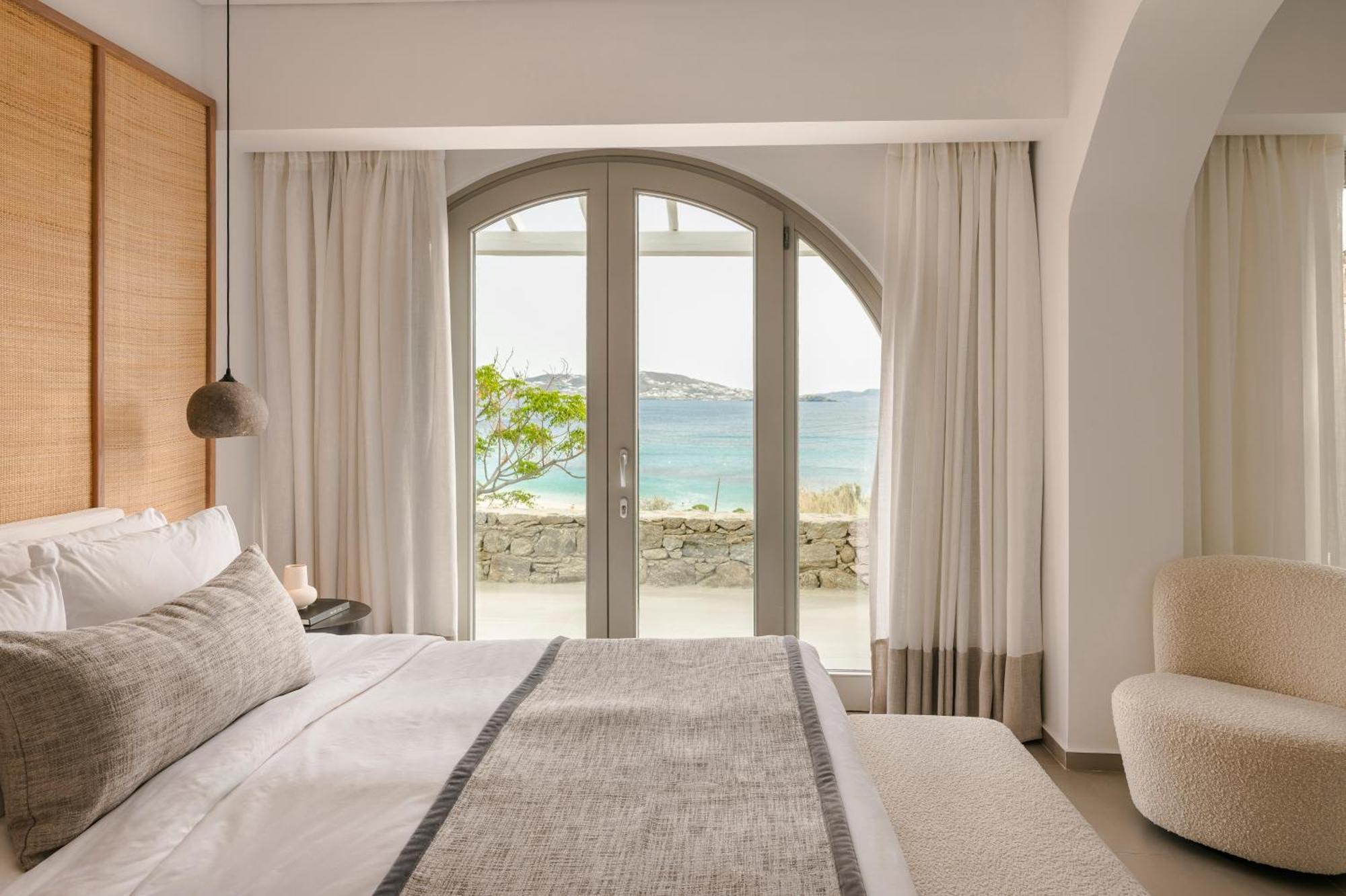 Grace Mykonos Hotel Agios Stefanos  Exterior photo