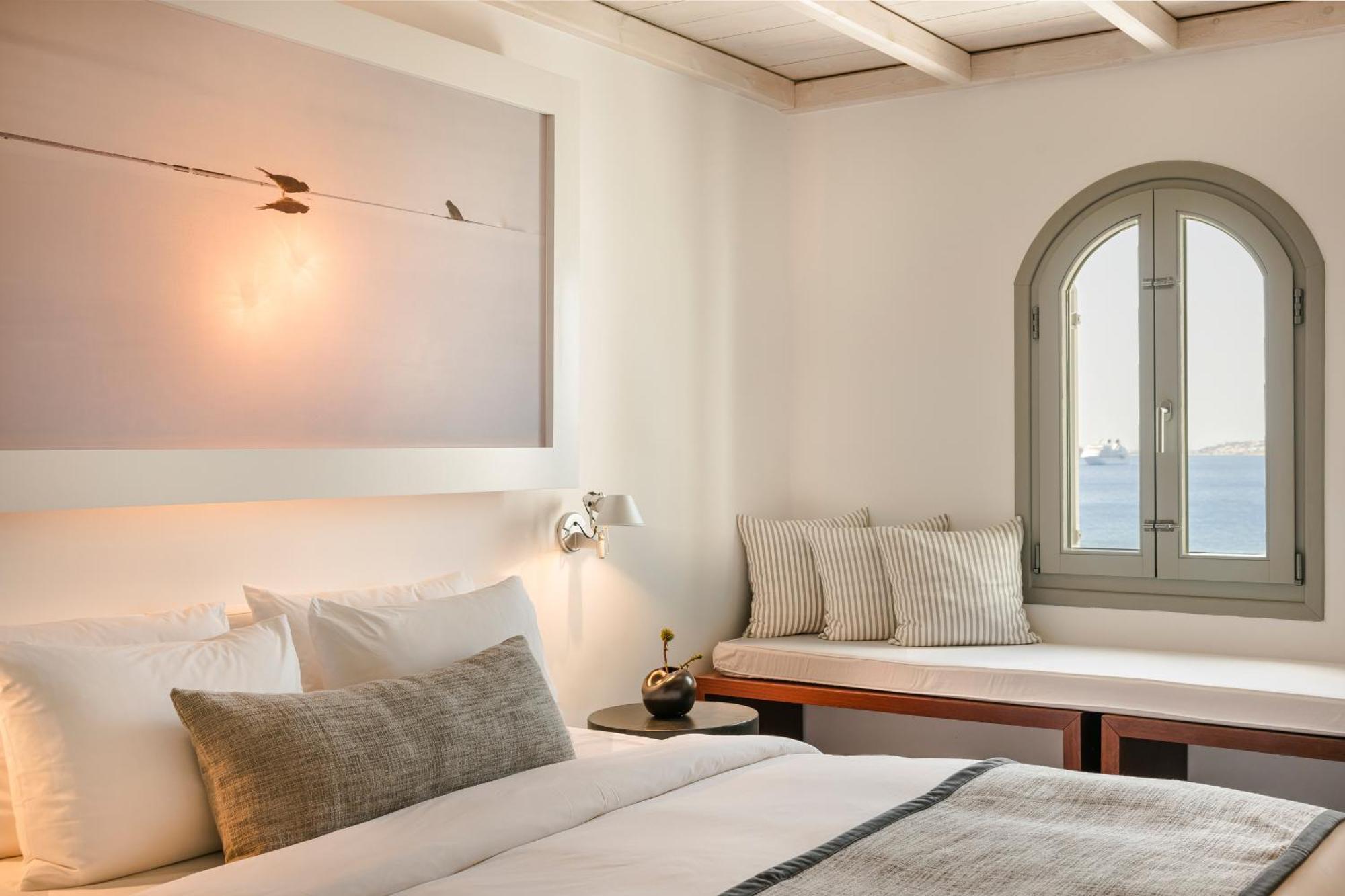 Grace Mykonos Hotel Agios Stefanos  Exterior photo