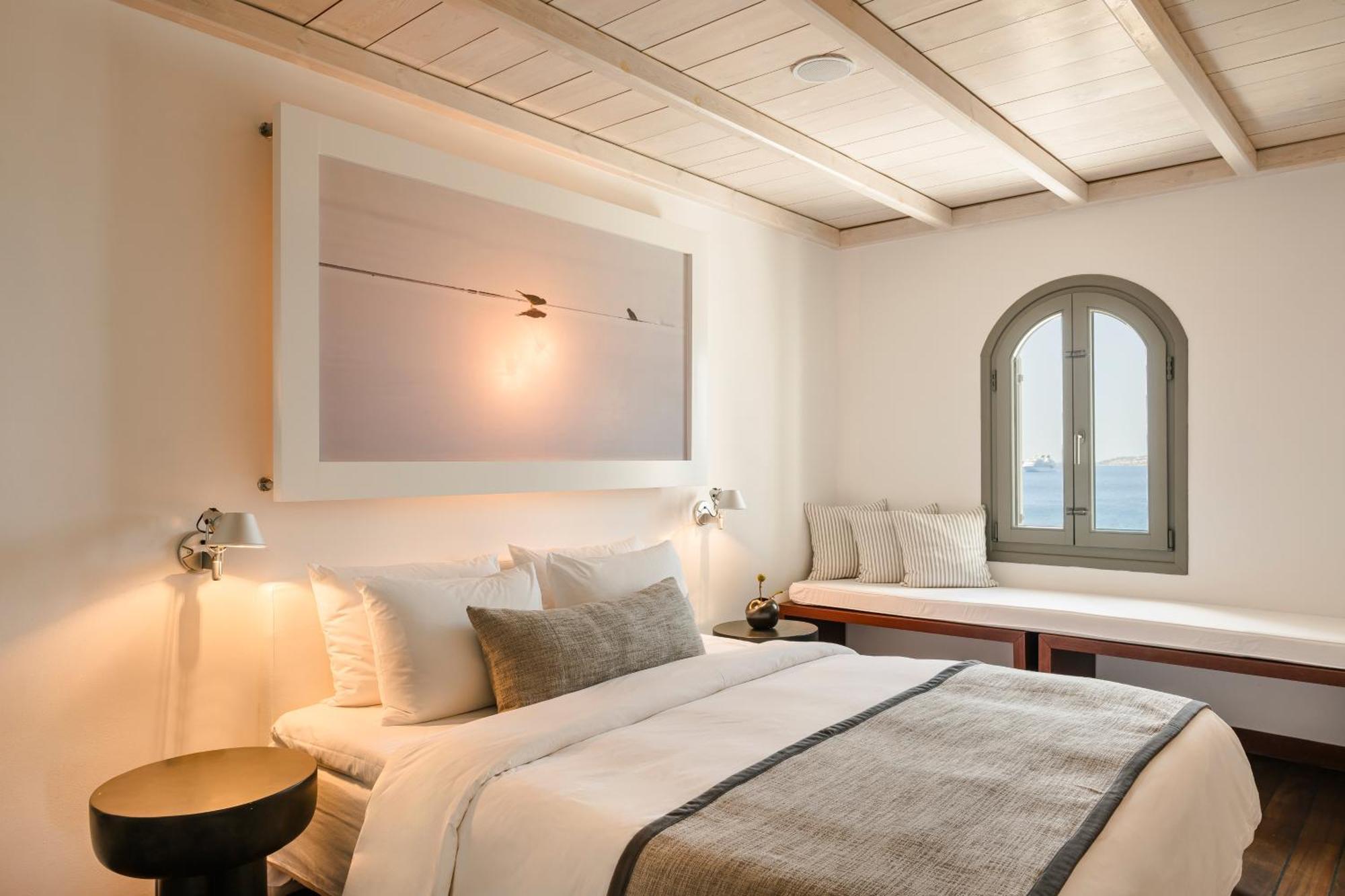Grace Mykonos Hotel Agios Stefanos  Exterior photo