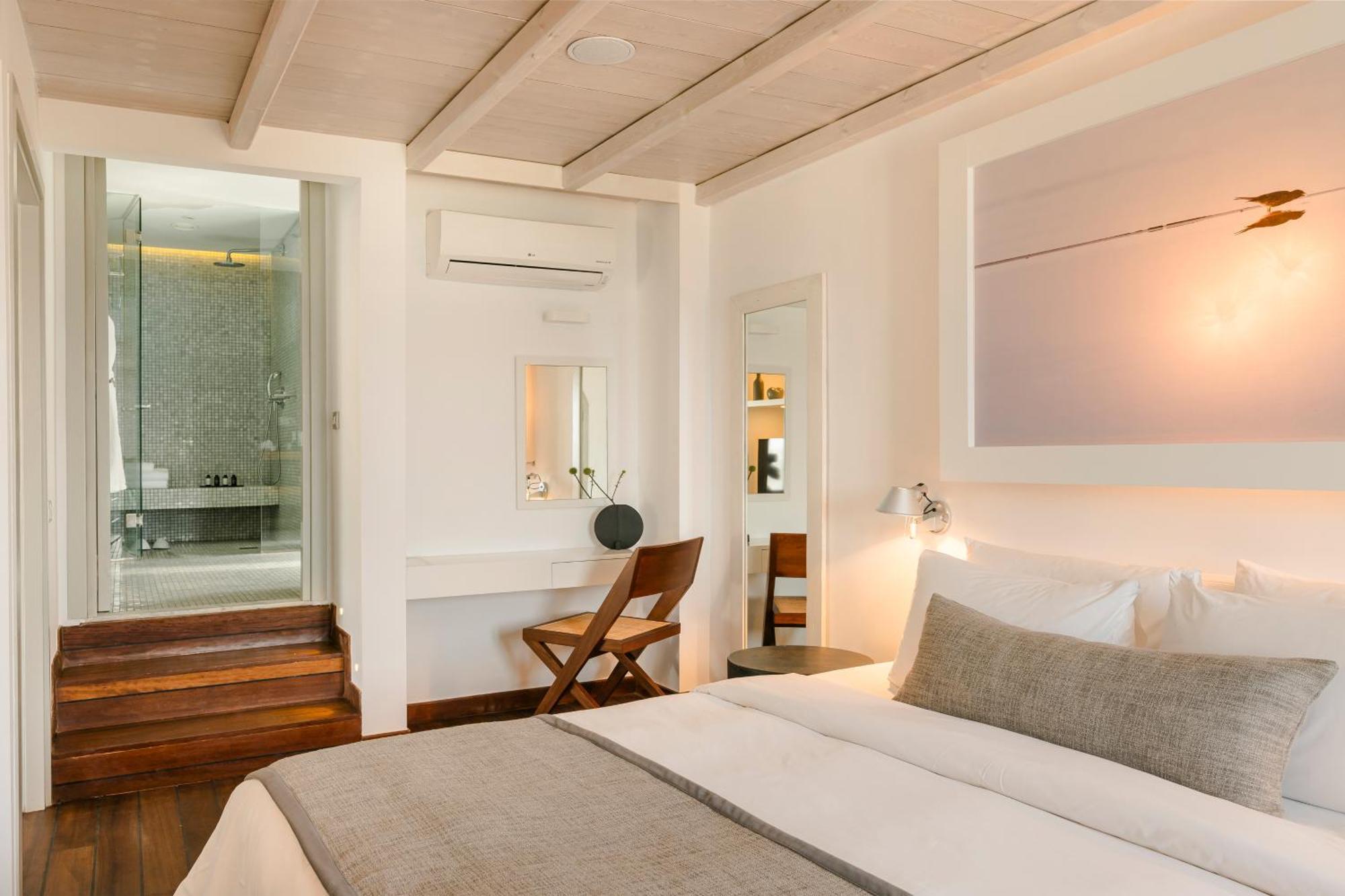 Grace Mykonos Hotel Agios Stefanos  Exterior photo
