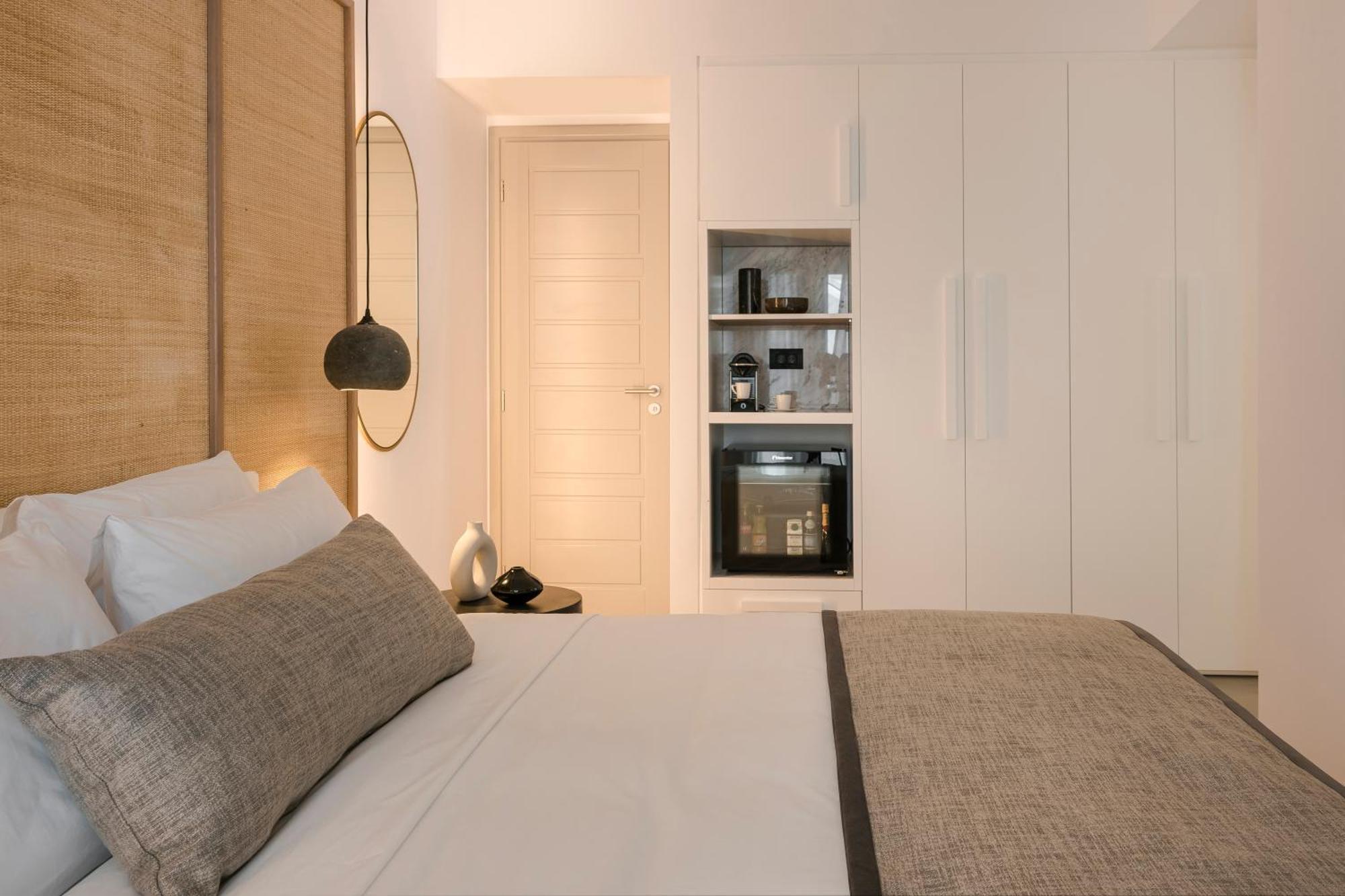 Grace Mykonos Hotel Agios Stefanos  Exterior photo